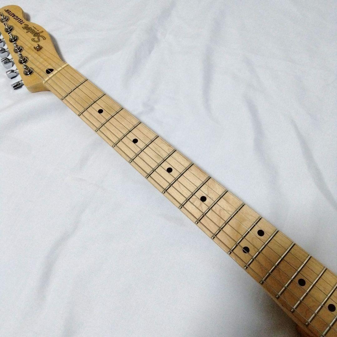 ギター squier by fender affinity telecaster