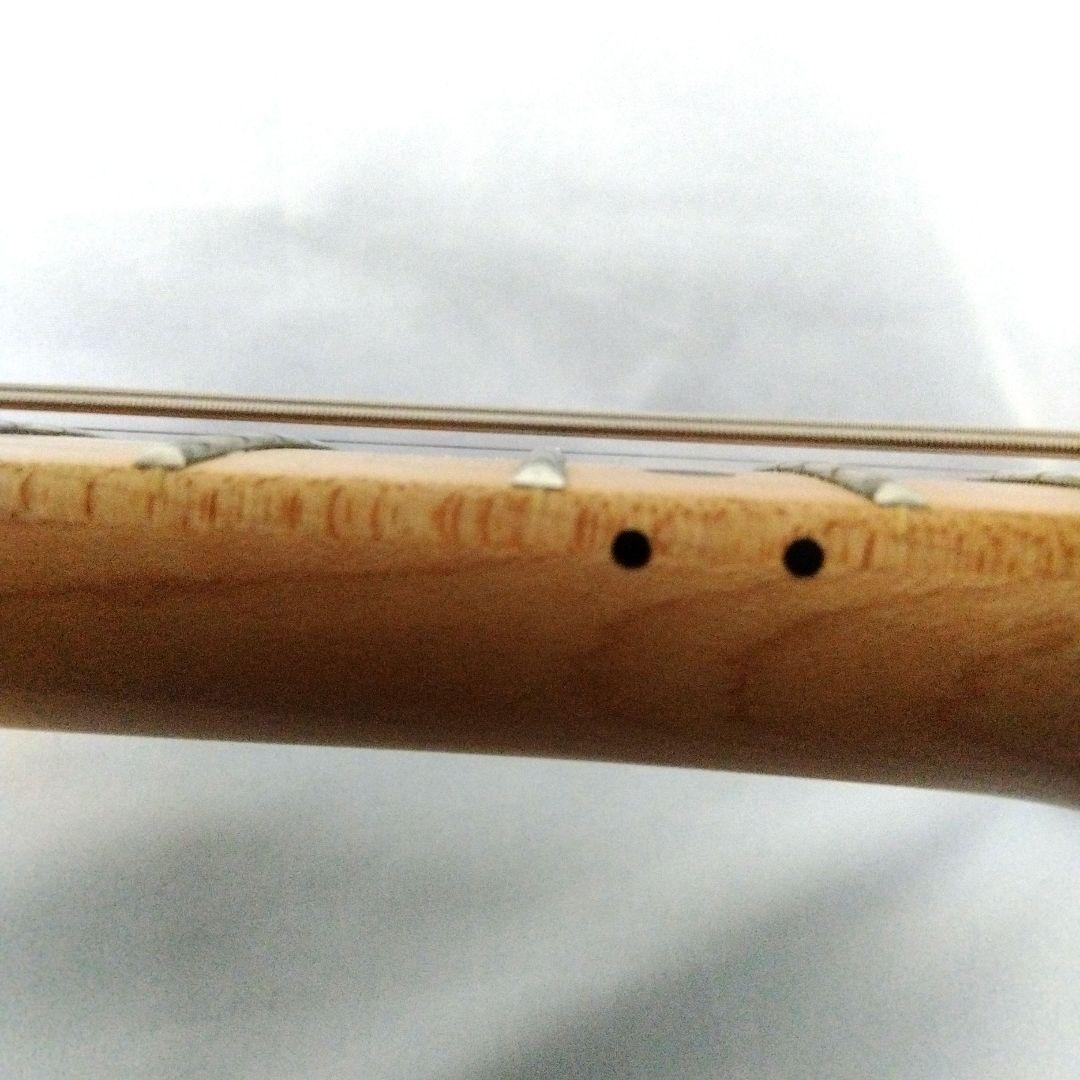 ギター squier by fender affinity telecaster