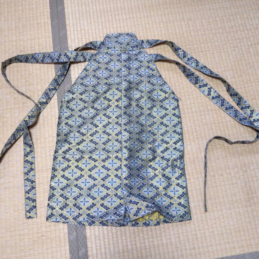 本気のお値下げ　新品！未使用！袴　男の子　5歳用