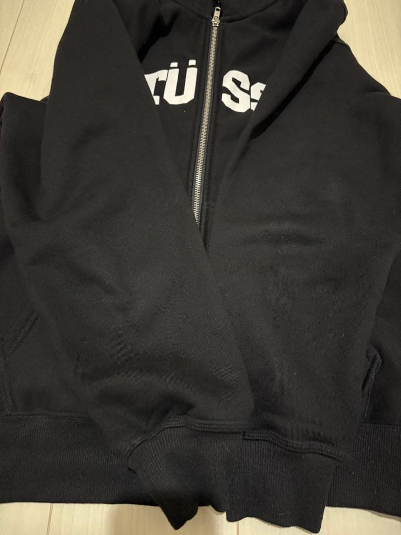 Stussy ステューシー ジップパーカー　Mサイズ