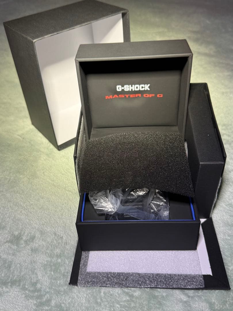 時計 CASIO G-SHOCK MUDMASTER GWG-2000-1A1JF