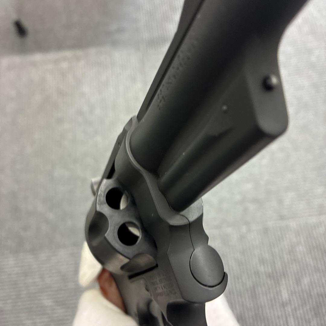タナカ S&W M28 ダブルアクションリボルバー モデルガン