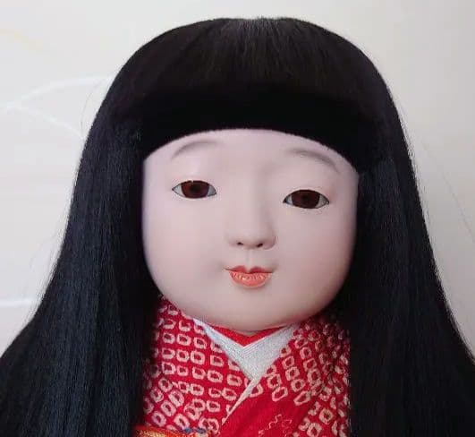 市松人形
