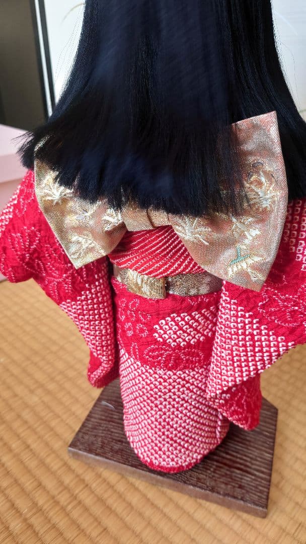 市松人形