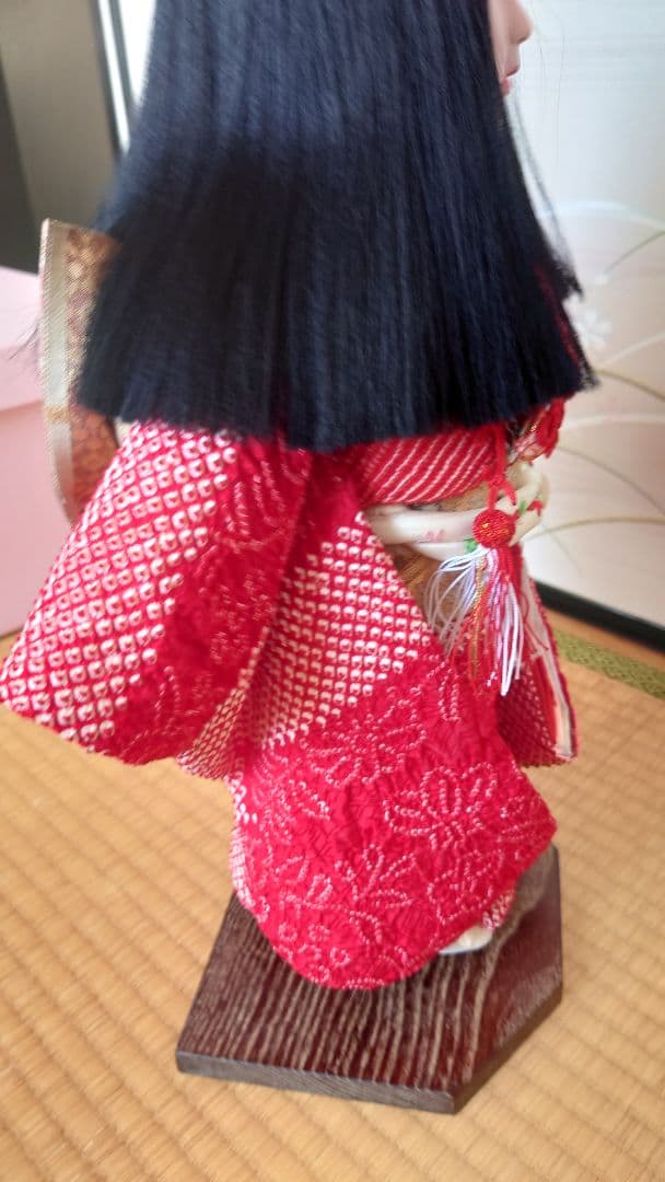 市松人形