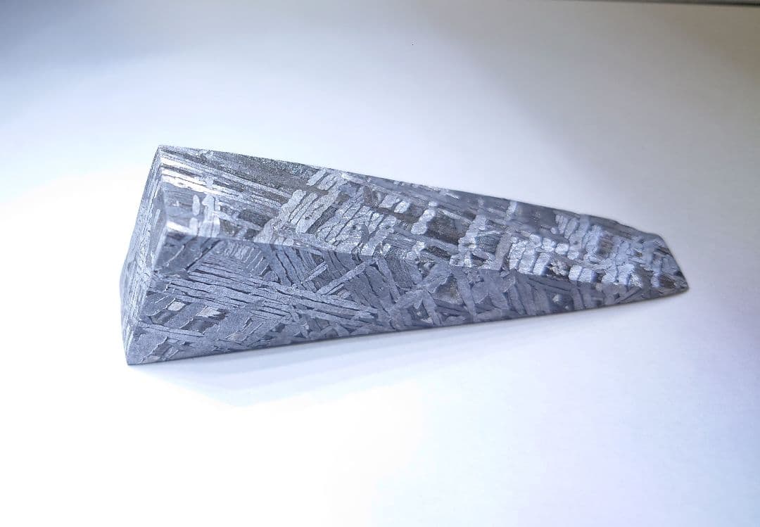 nabī　アルタイ隕石 106.2g 標本 鉄隕石
