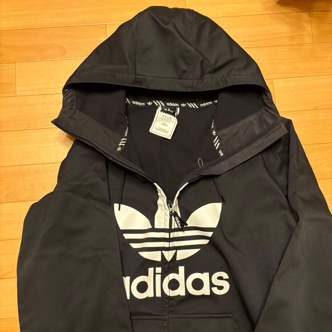 【美品】adidas スノーボードウェア Mサイズ 撥水/防水