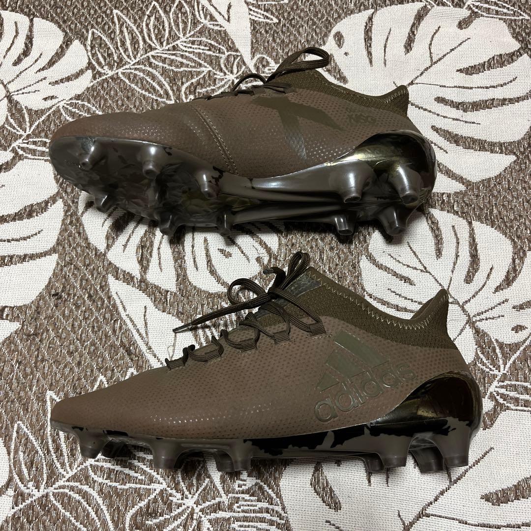 adidas(アディダス) X PURE STEALTH サッカースパイク