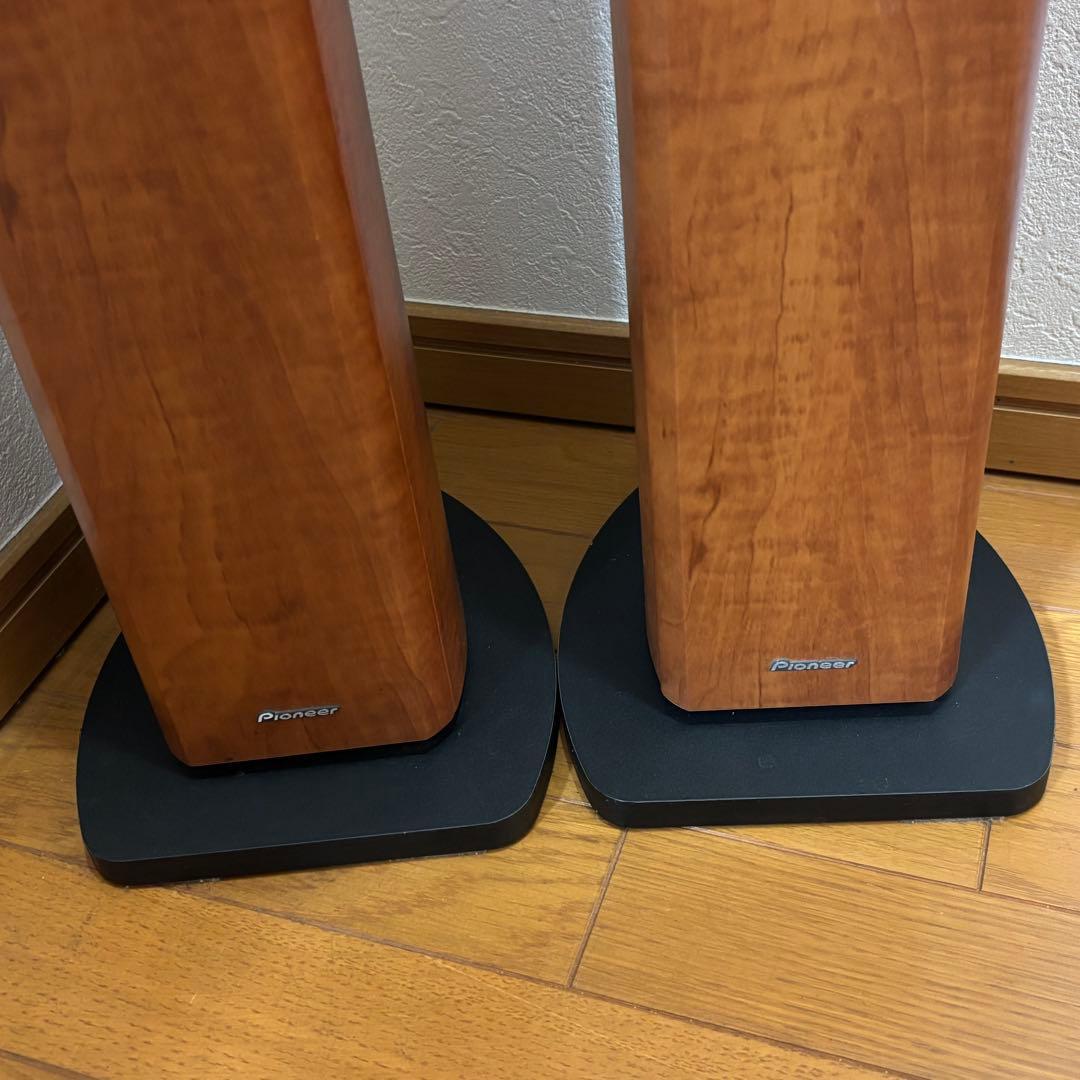 Pioneer パイオニア S-LM2-LR トールボーイスピーカー ペア
