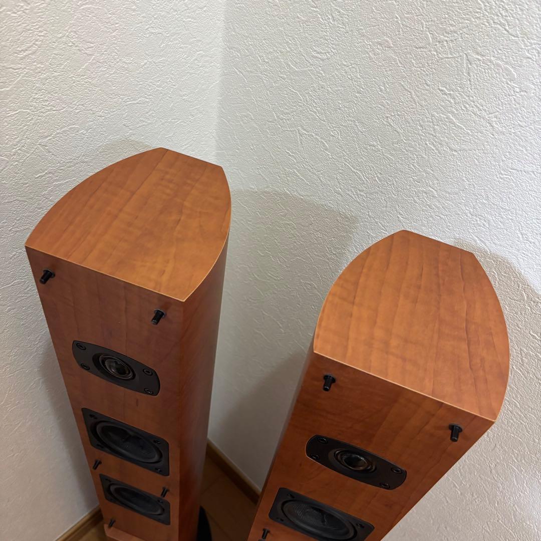 Pioneer パイオニア S-LM2-LR トールボーイスピーカー ペア