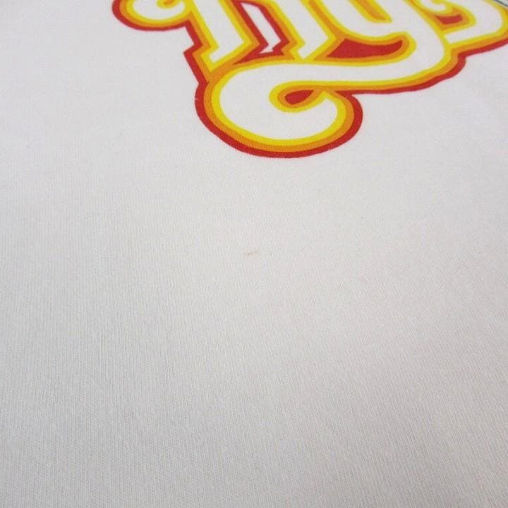 ヒステリックグラマー HYS BREAZE ノースリーブTシャツ XL ホワイト