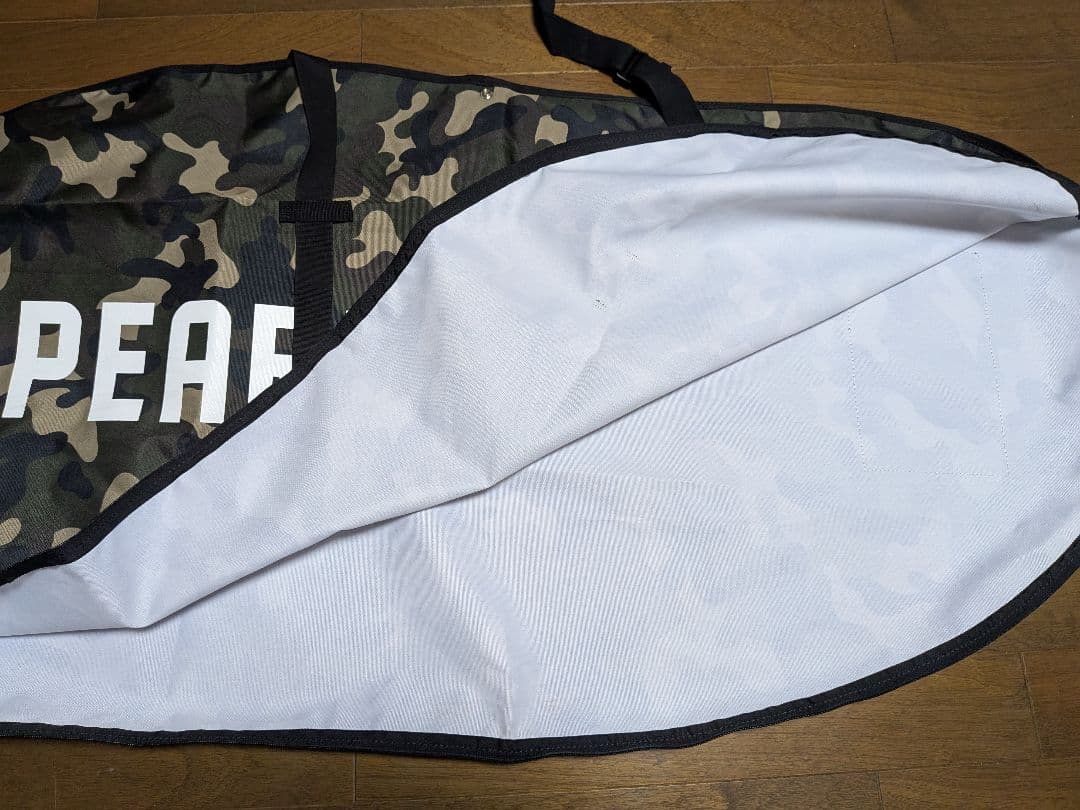 ★人気★パーリーゲイツ PEARLY GATES カモ柄 トラベルカバー