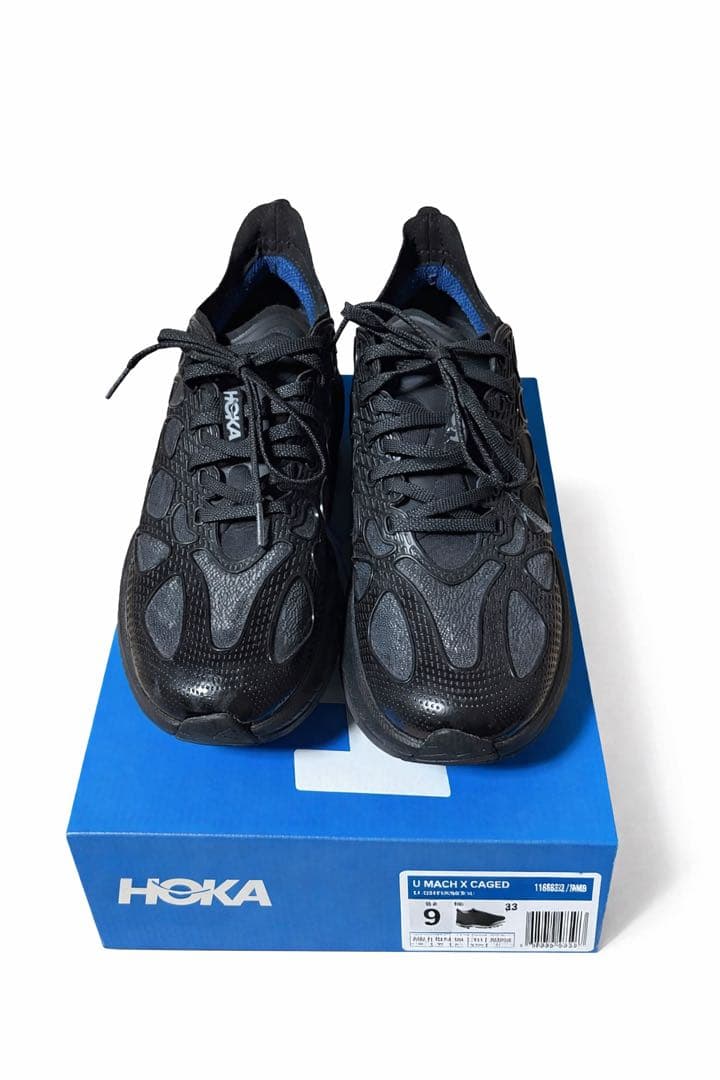 Hoka MACH X CAGED ホカ マッハ x ケージド 27.cm