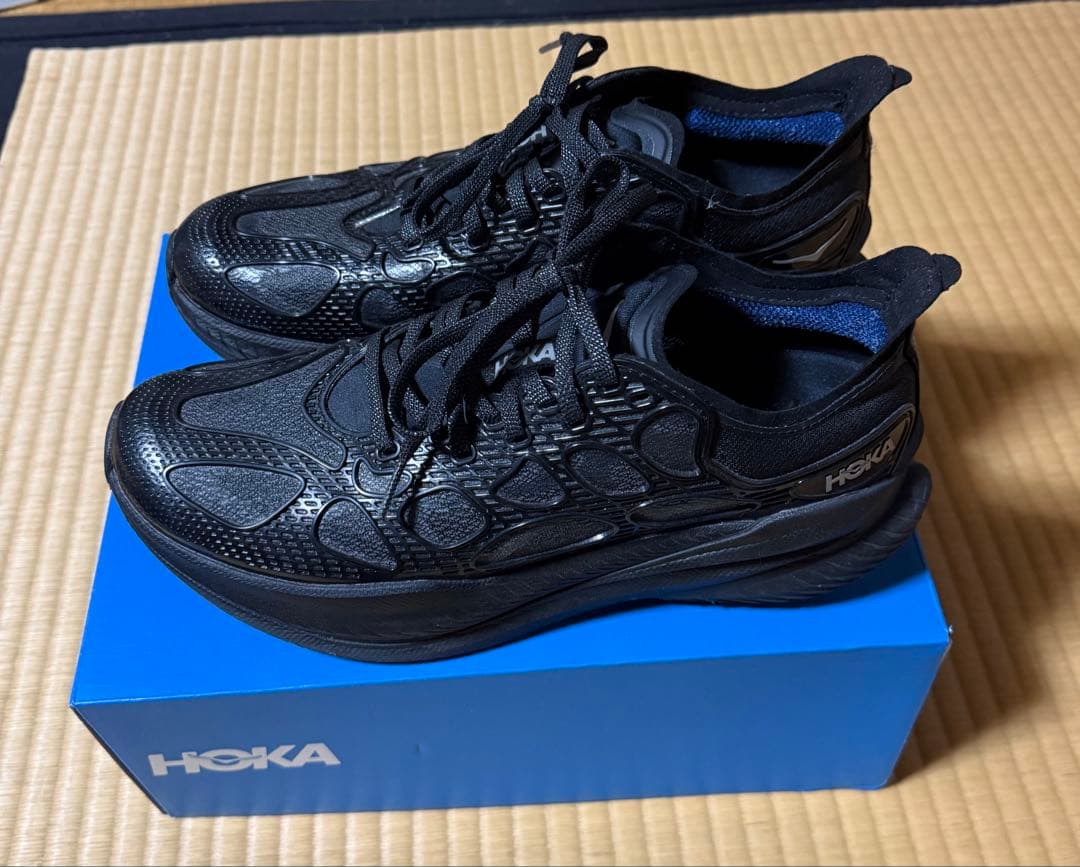 Hoka MACH X CAGED ホカ マッハ x ケージド 27.cm