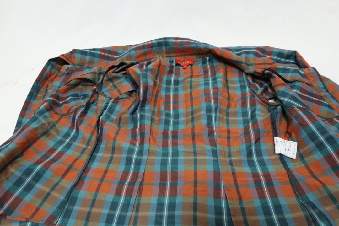 公*o様 Vivienne Westwood RED LABELチェック柄ボウタ