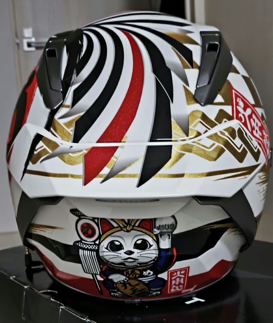 SHOEI　X-Fifteen MARQUEZ モテギ4　Mサイズ
