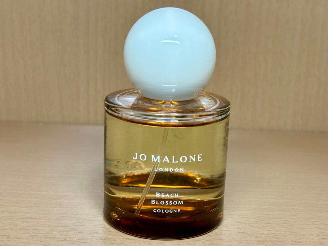 その他 JO MALONE BEACH BLOSSOM COLOGNE 50ml