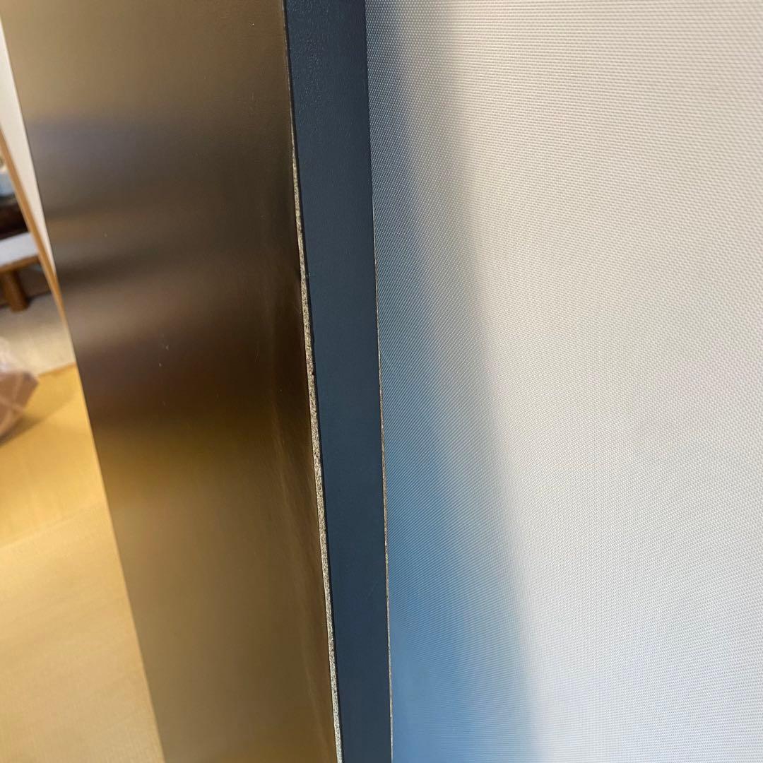 フレキシスポット　140cm×70cm 天板　ブラック デスク