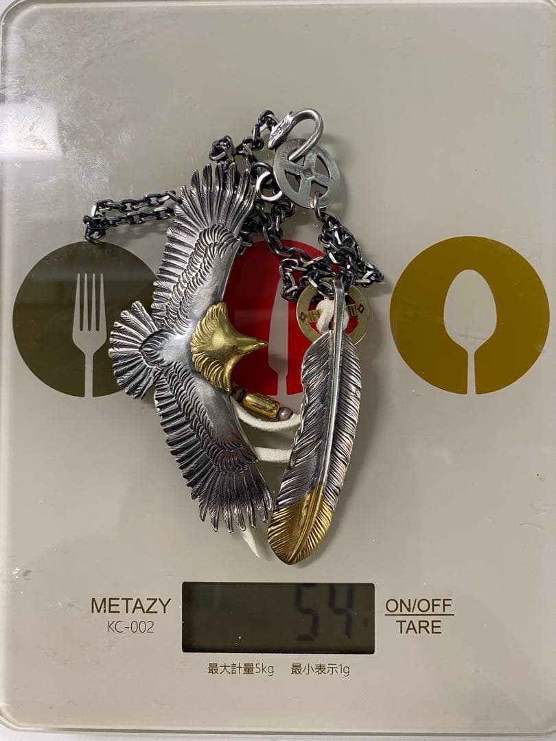 サイモンBEENさん専用　ゴローズ風 ネックレス