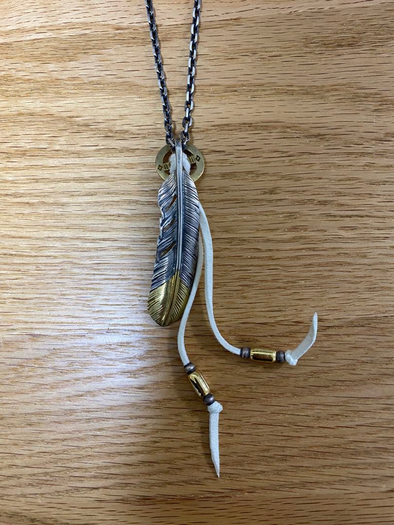 サイモンBEENさん専用　ゴローズ風 ネックレス