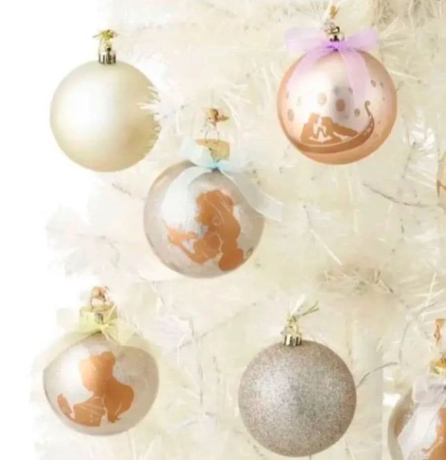 新品 未開封 Francfranc プリンセス クリスマスツリー