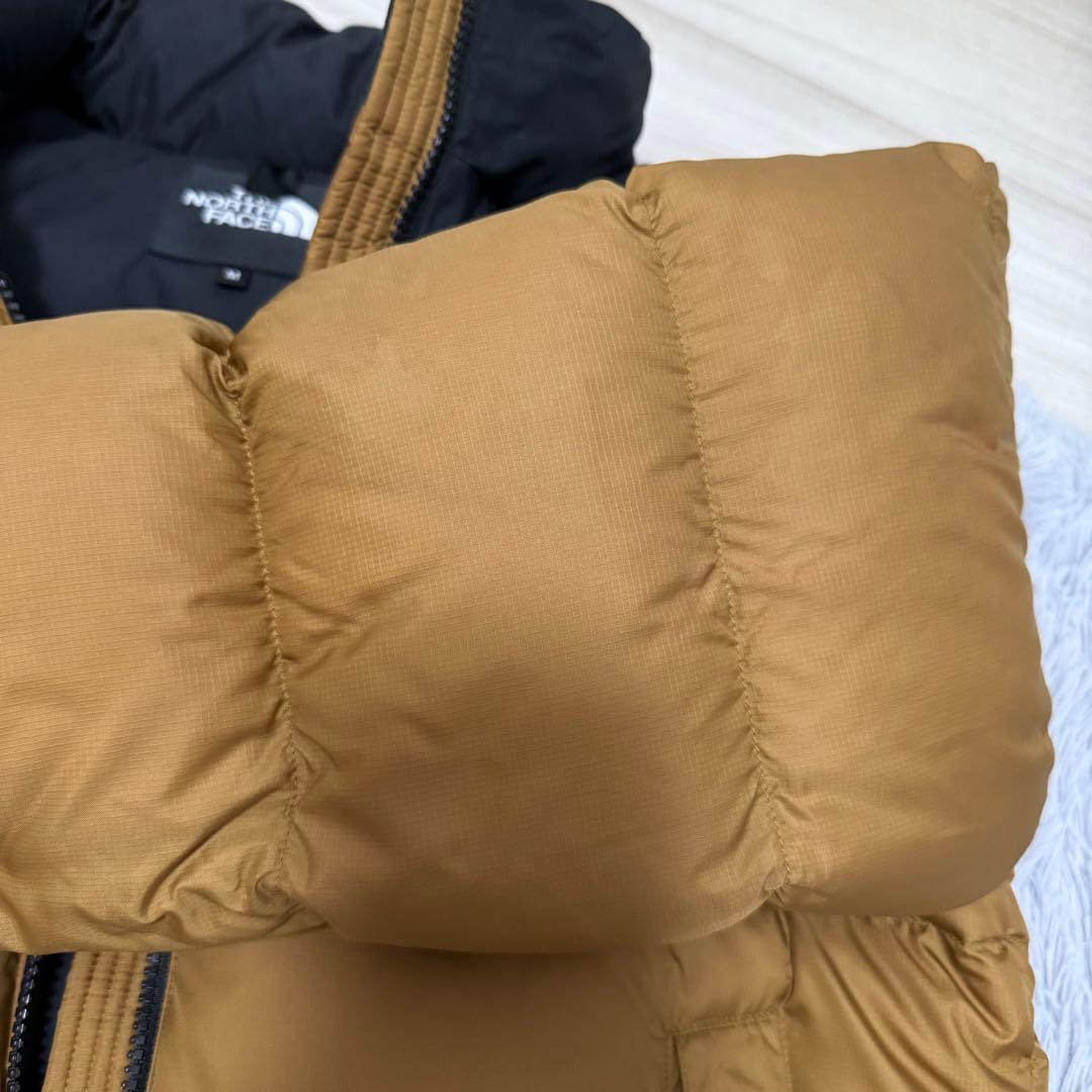 THE NORTH FACE ヌプシダウンジャケット Mサイズ