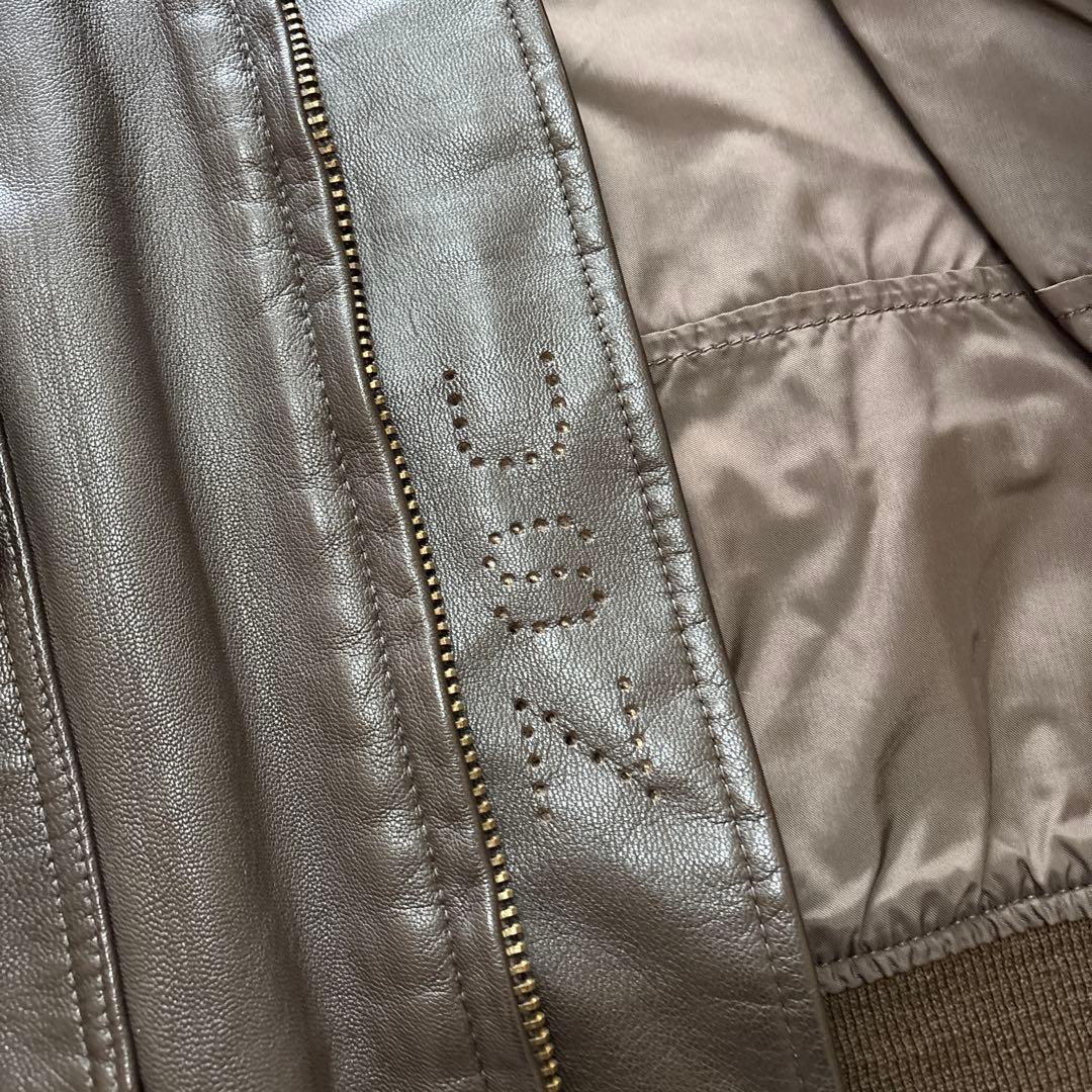 ジャケット・アウター COOPER / G-1 USA leather jacket