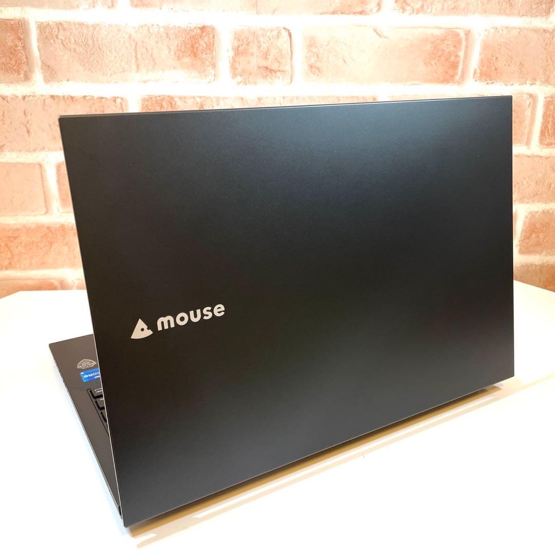 ★美品★2022年製 SSD512GB 15.6型 マウスコンピューター UU0