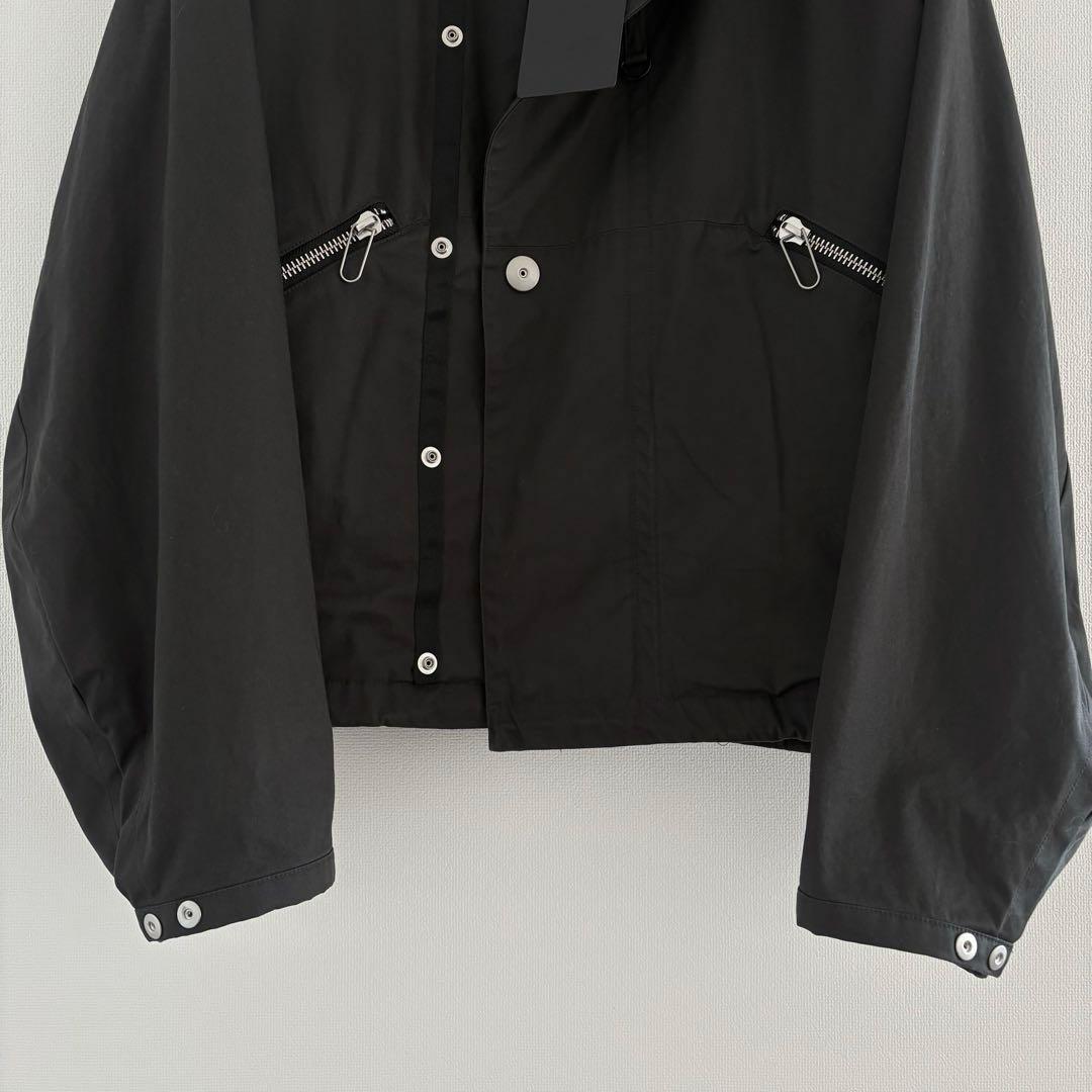 ジャケット・アウター Omar Afridi / DRAWCORD BLOUSON