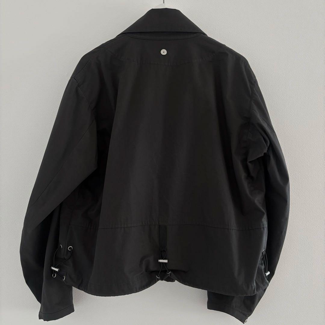 ジャケット・アウター Omar Afridi / DRAWCORD BLOUSON