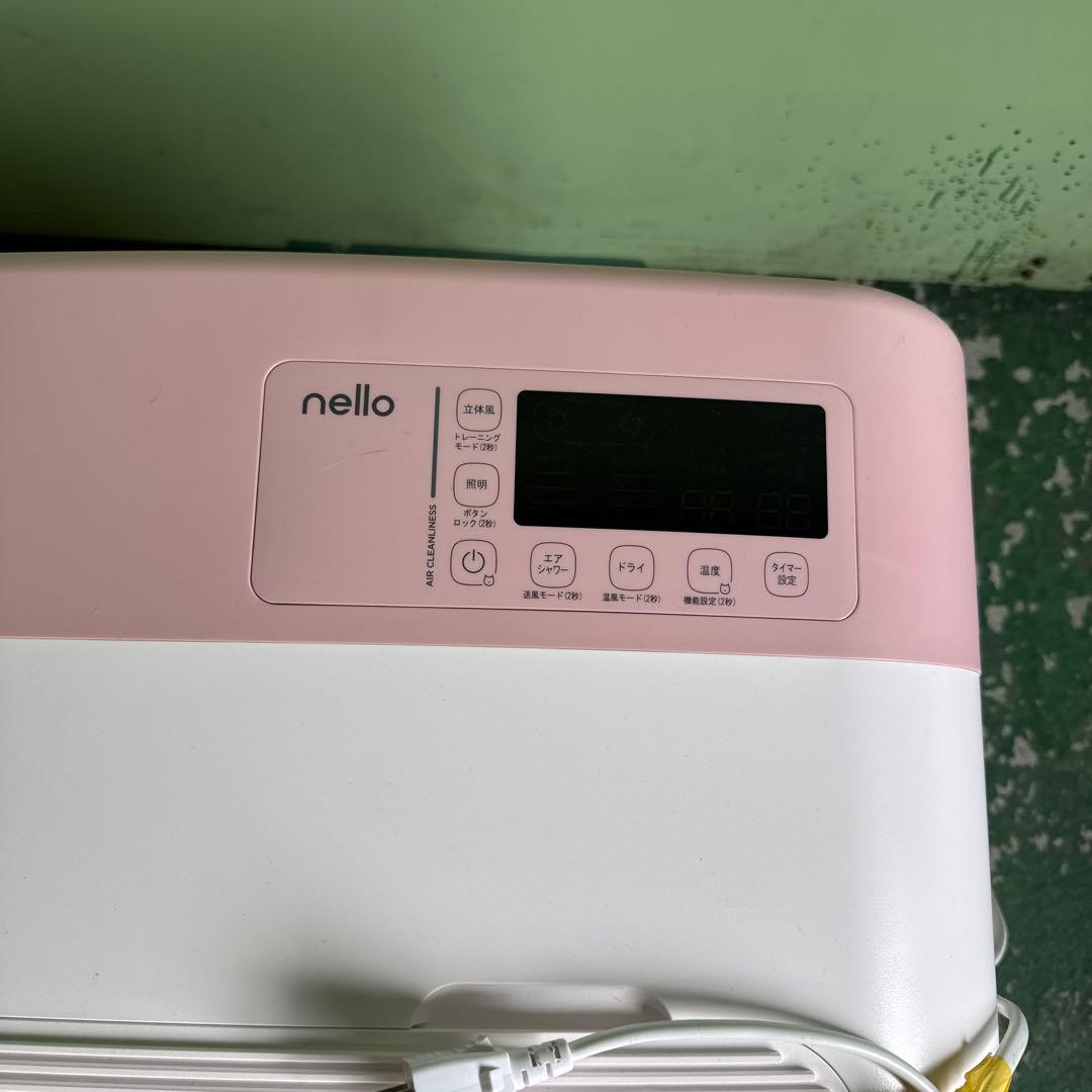 ★ nello ペットドライルーム エアシャワー PD-B10-P 格安