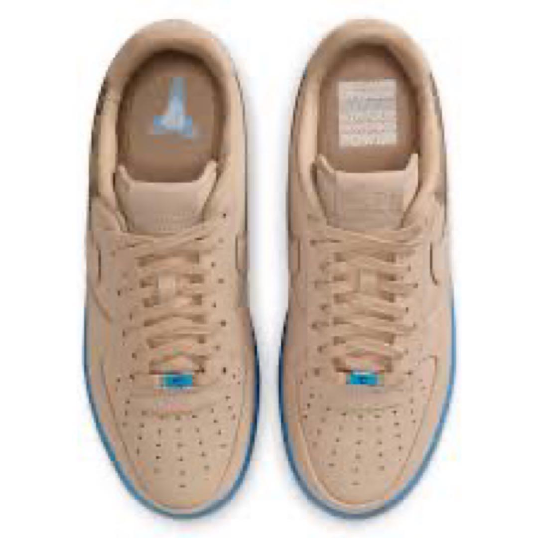 Kobe Bryant × Nike Air Force 1