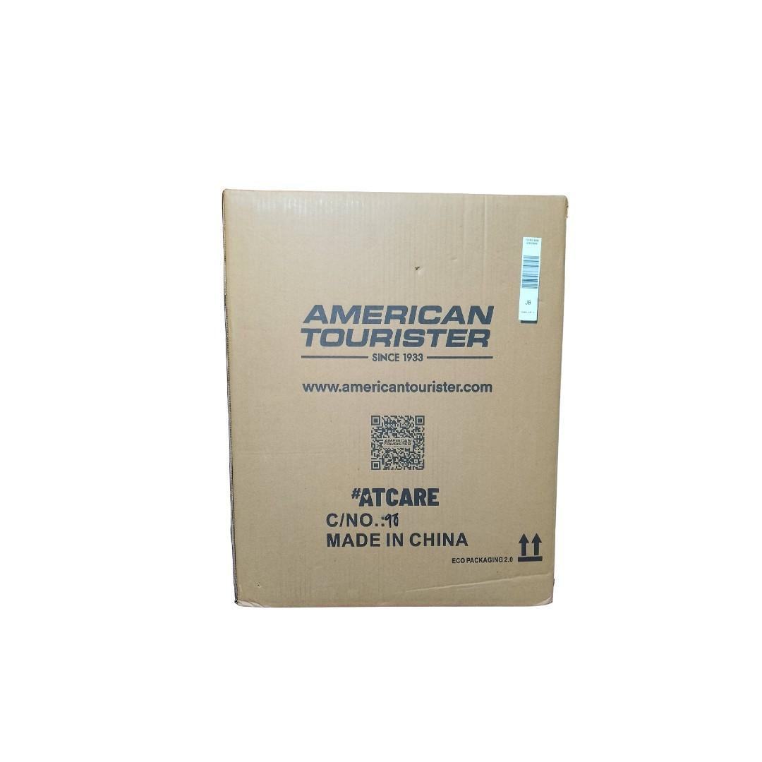 アメリカンツーリスター スーツケース スカイレット スピナー50 ブルー 35L