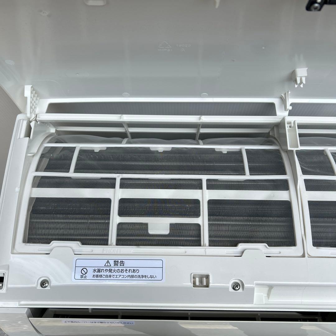 ⭐︎美品⭐︎ シャープ　ルームエアコン　10畳用　プラズマクラスター7000