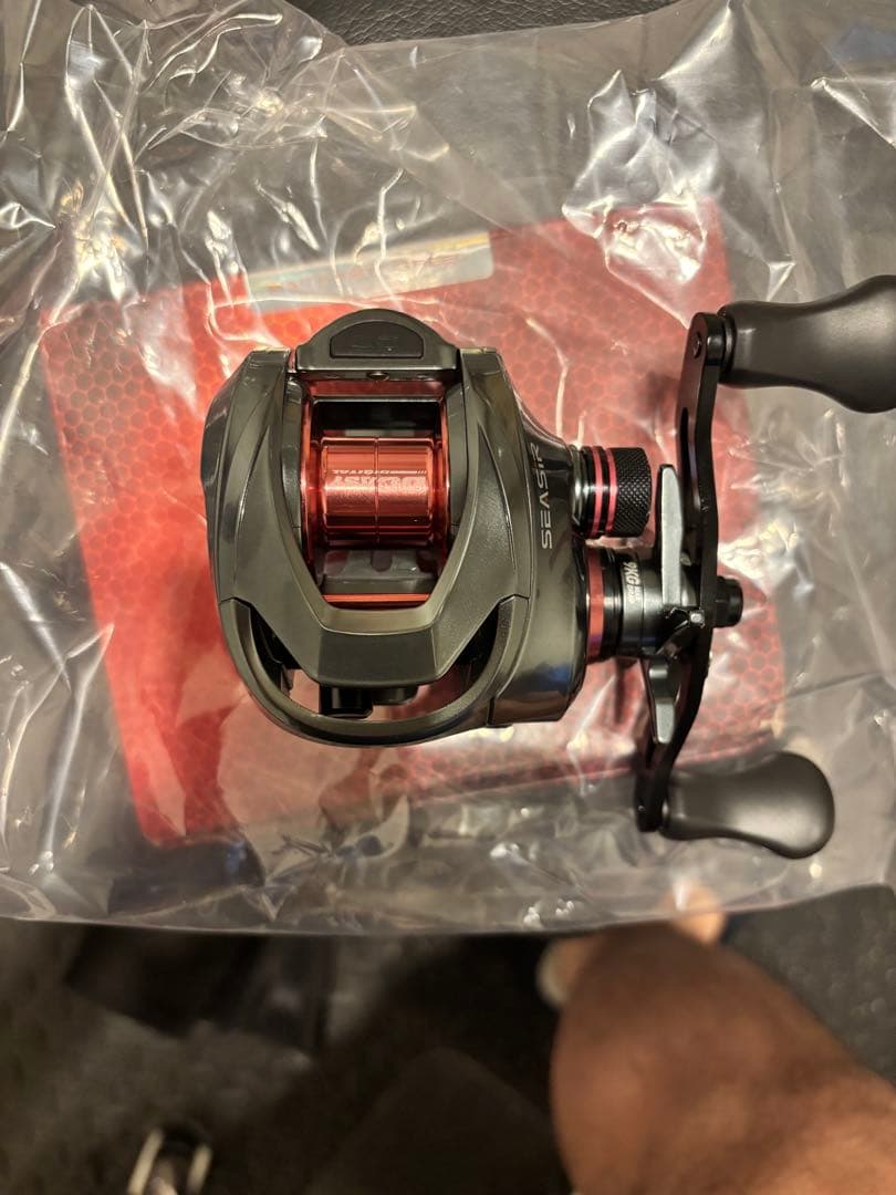 新品　SEASIR Dcast 左ハンドル　DCデジタルコントロール