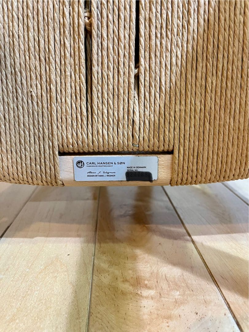 Yチェア　CH24 Carl Hansen & Son