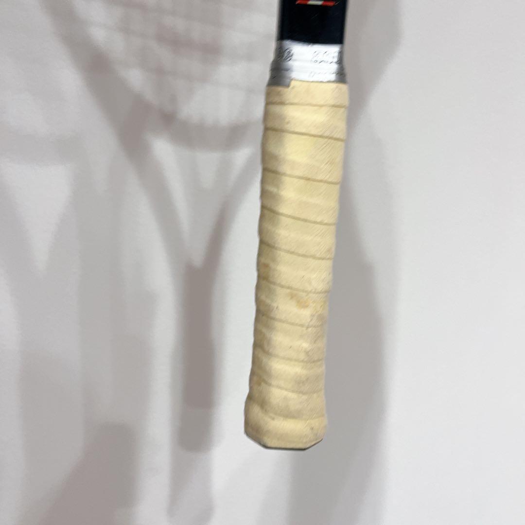 【希少】ジミーコナーズ　ESTUSA Aeromax EPT テニスラケット