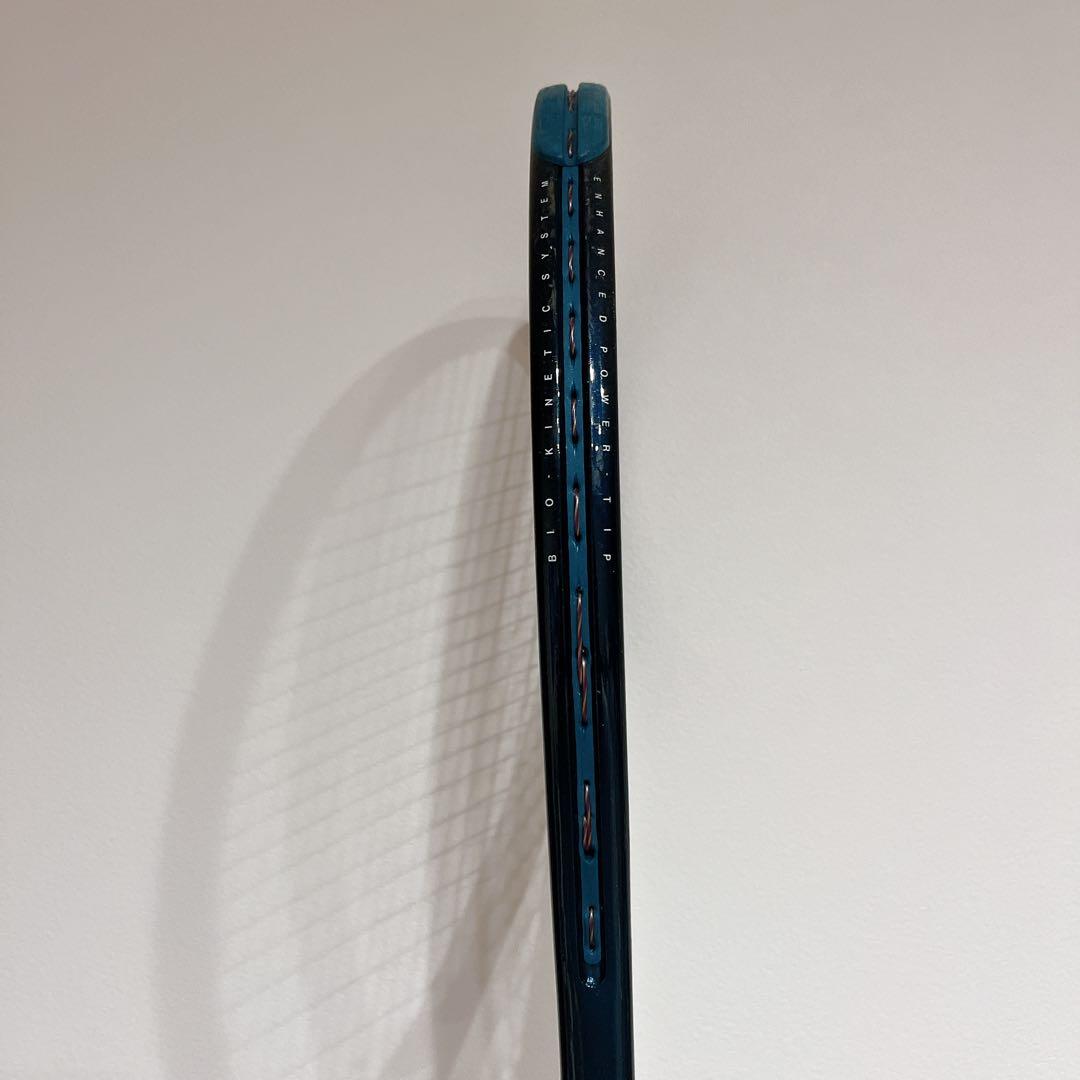 【希少】ジミーコナーズ　ESTUSA Aeromax EPT テニスラケット