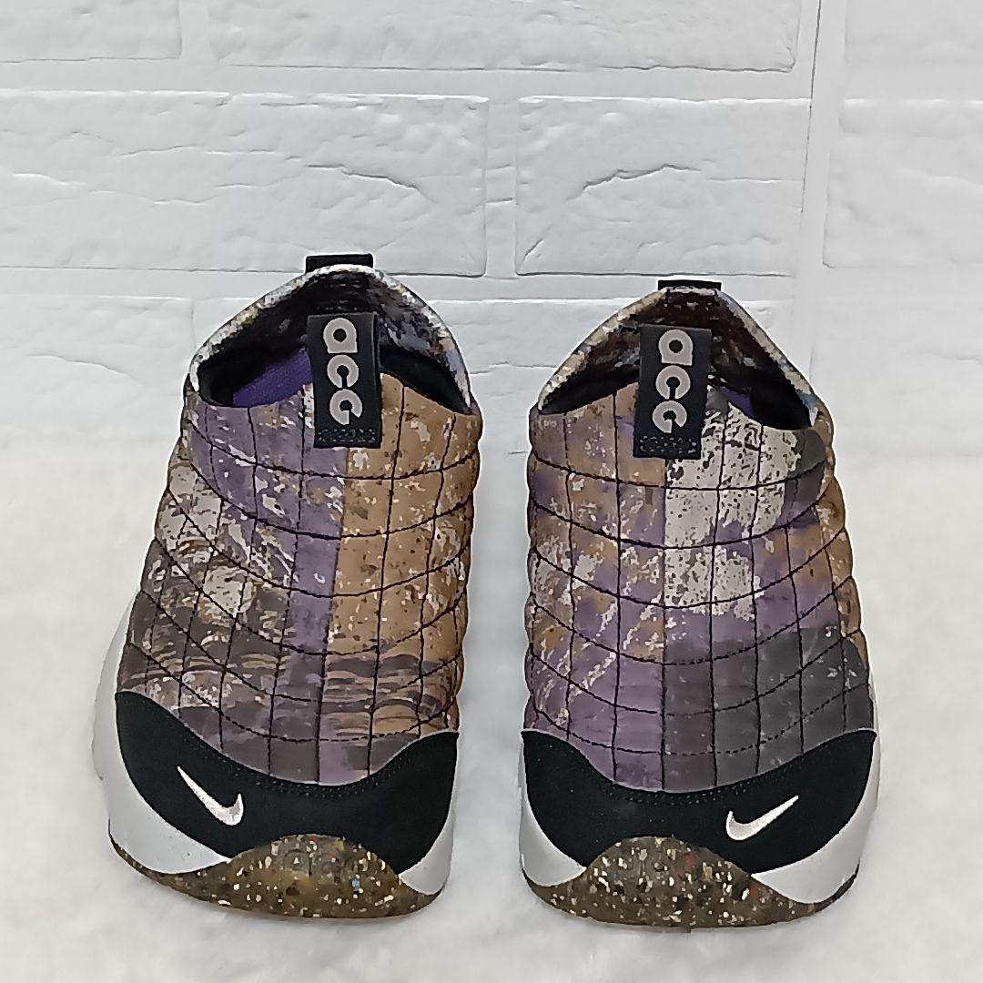 希少カラー NIKE ACG モック 3.5 24cm キャンプ・タウンユースに