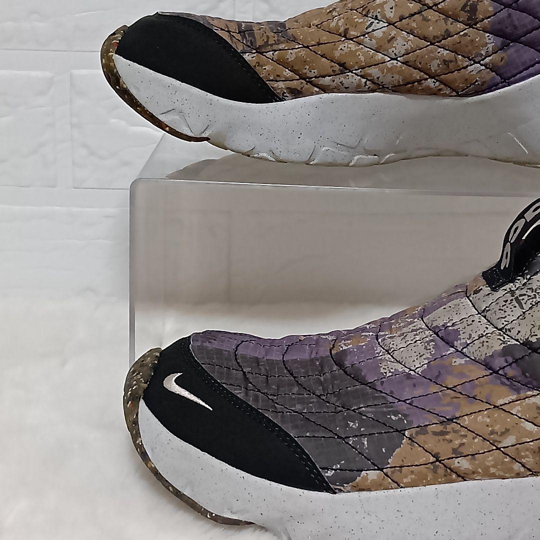 希少カラー NIKE ACG モック 3.5 24cm キャンプ・タウンユースに