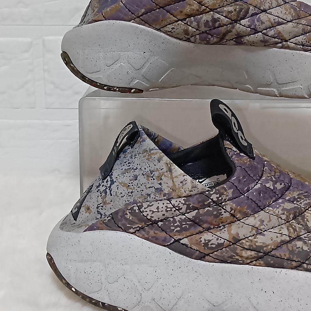 希少カラー NIKE ACG モック 3.5 24cm キャンプ・タウンユースに