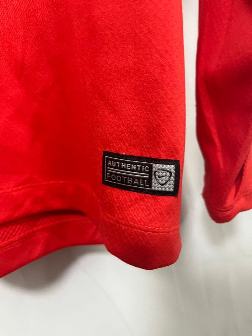 NIKE ナイキ　アトレティコマドリード 長袖　トレーニングウェア　シャツ