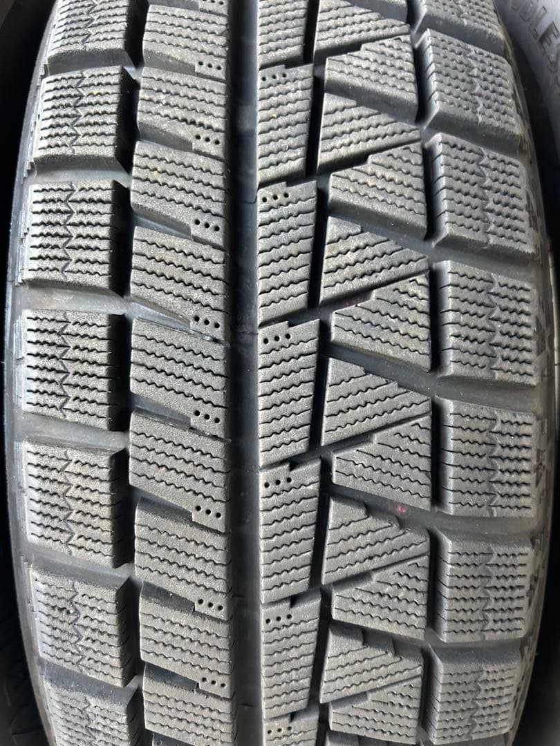 ②BRIDGESTONE アイスパートナー2 195/65R15