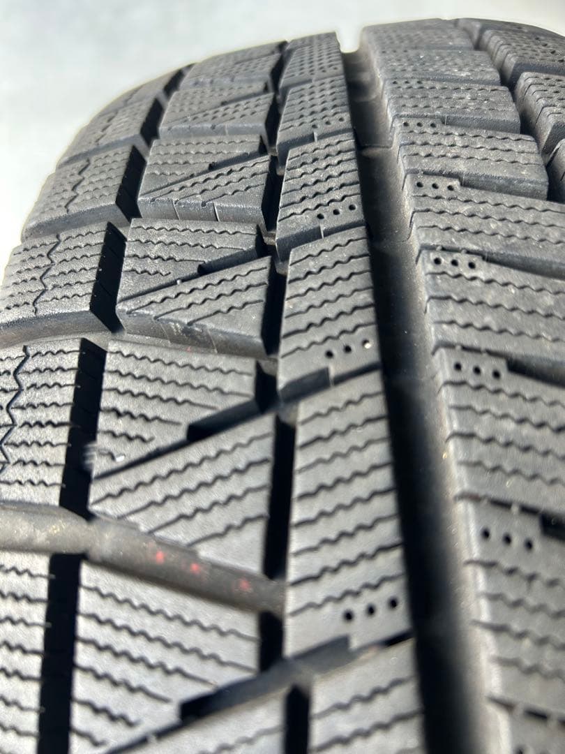 ②BRIDGESTONE アイスパートナー2 195/65R15