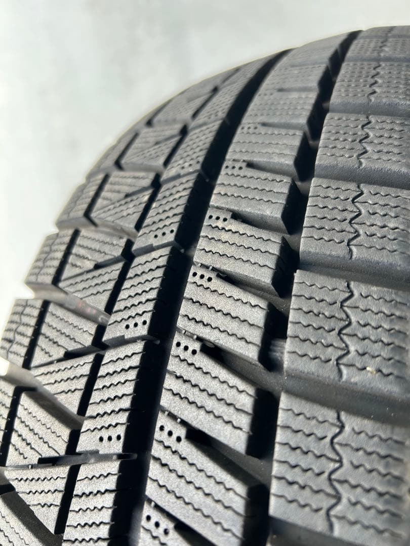 ②BRIDGESTONE アイスパートナー2 195/65R15