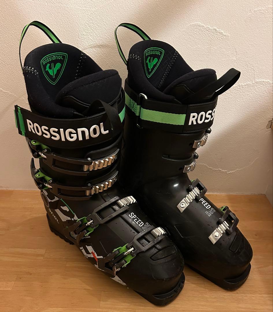ROSSIGNOL SPEED 80 スキーブーツ　25.5cm