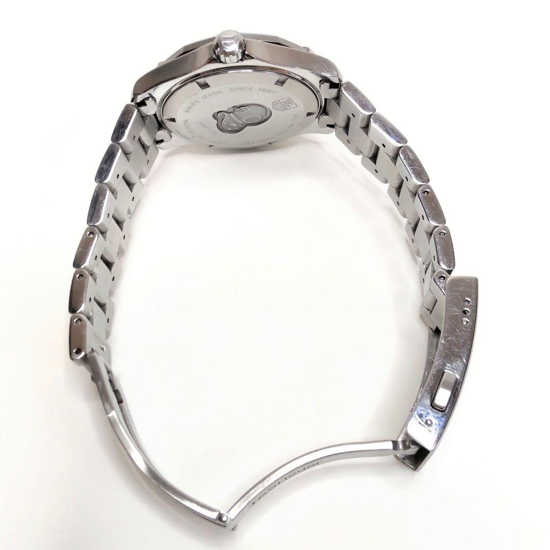 TAG HEUER タグホイヤー アクアレーサー メンズ 腕時計 防水 シルバー