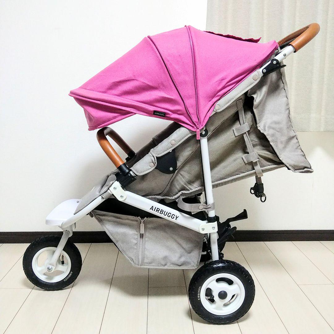 【早い者勝ち❣美品☆】エアバギー ココプレミア フロムバース⭐︎