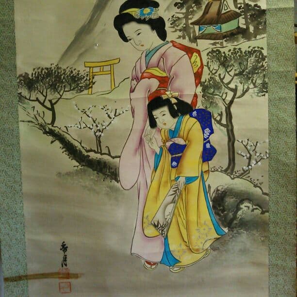 掛軸