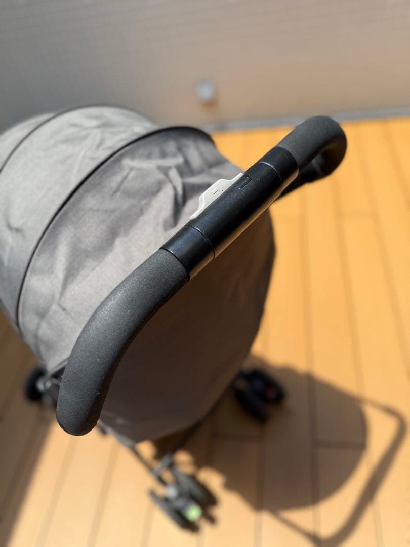 RECARO ベビーカー レインカバー付き イージーライフ